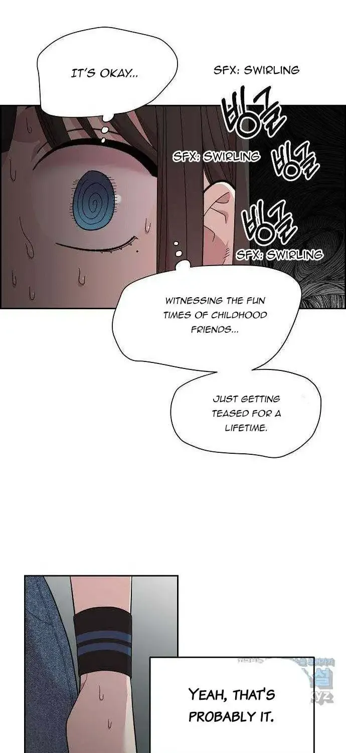 Read Childhood Friend Complex Eunhi EN Manga Online
