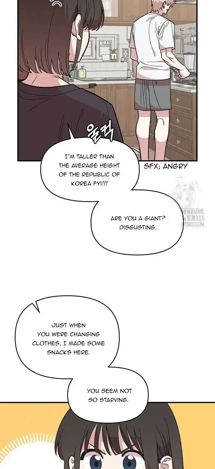 Read Childhood Friend Complex Eunhi EN Manga Online