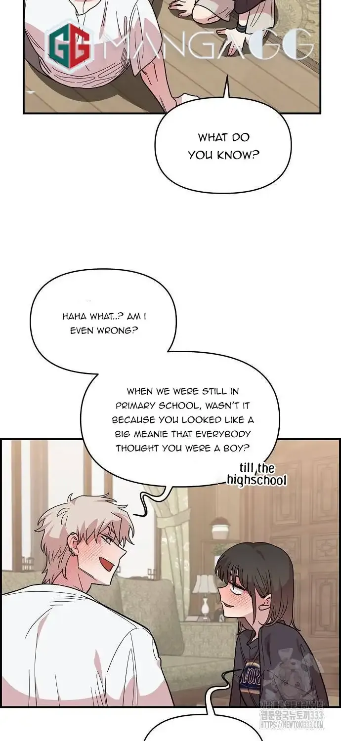 Read Childhood Friend Complex Eunhi EN Manga Online