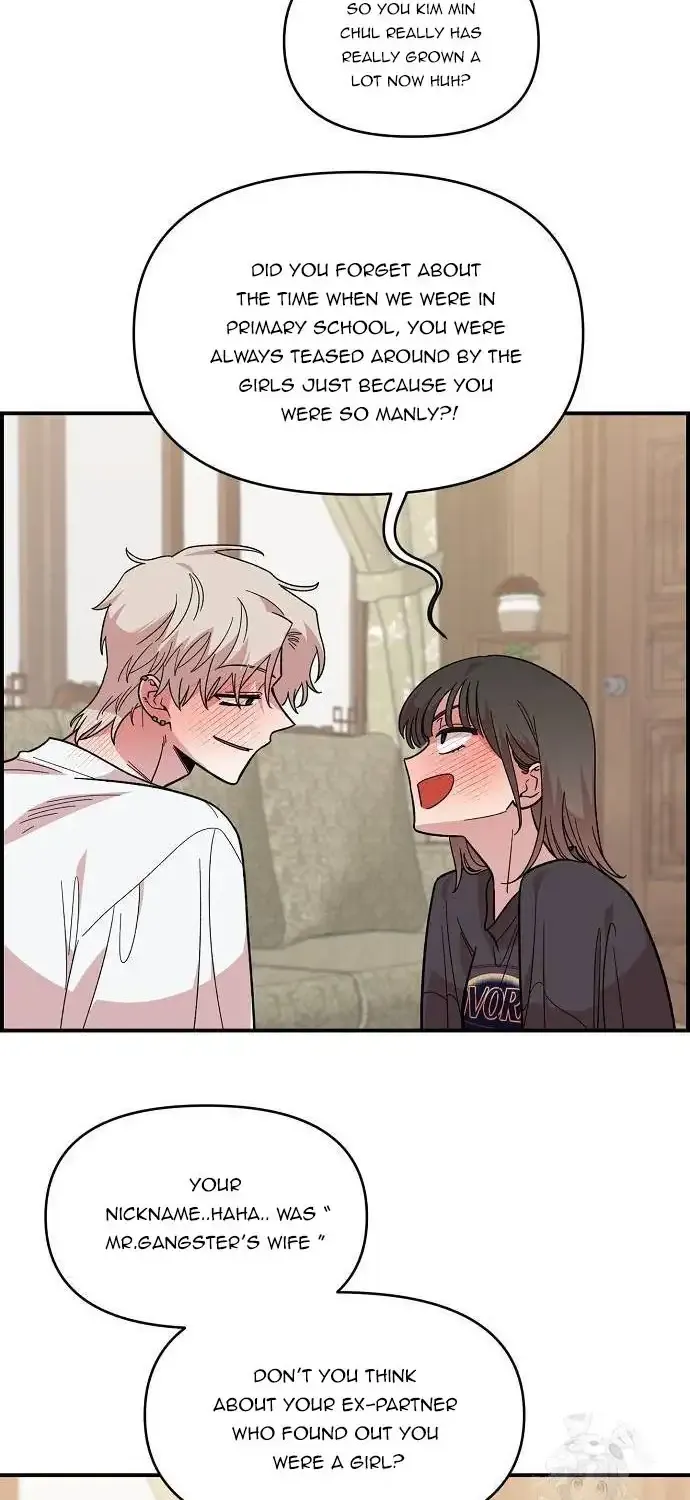 Read Childhood Friend Complex Eunhi EN Manga Online