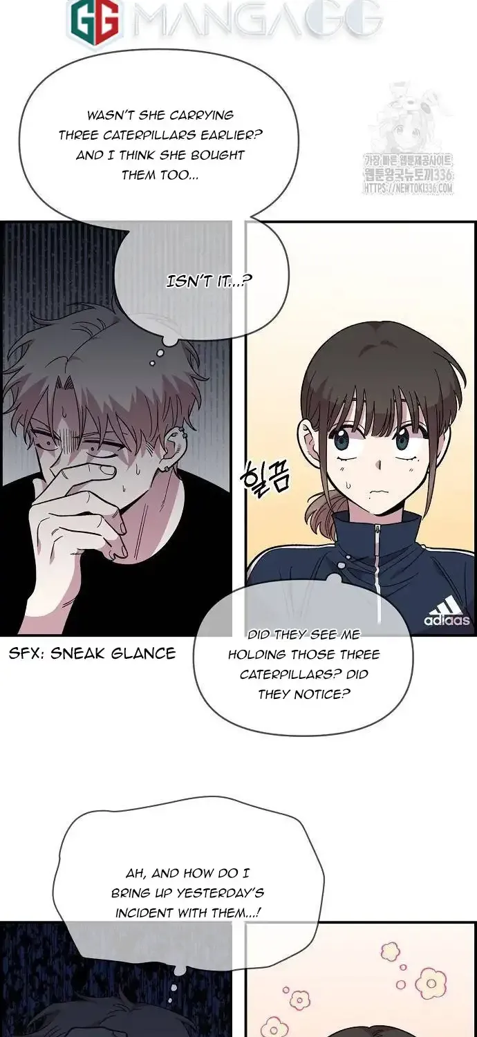 Read Childhood Friend Complex Eunhi EN Manga Online