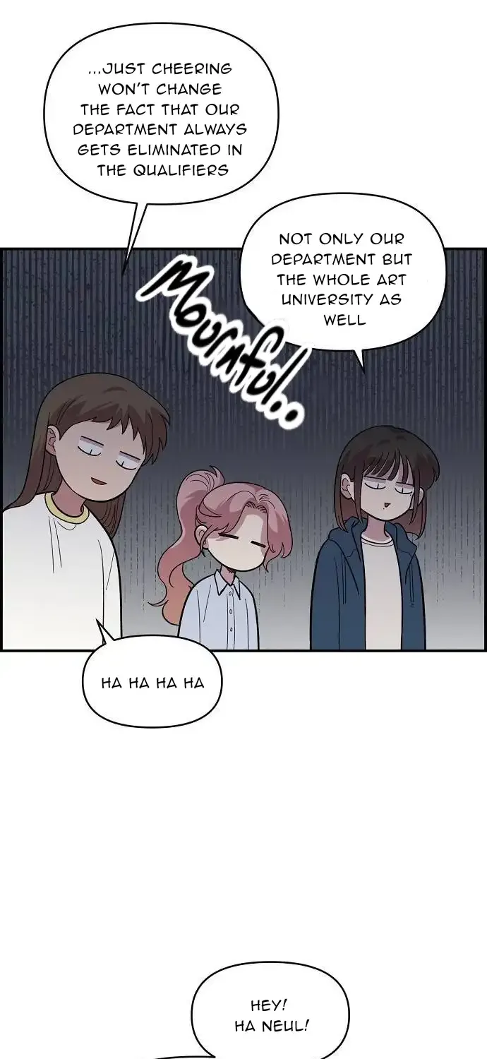 Read Childhood Friend Complex Eunhi EN Manga Online