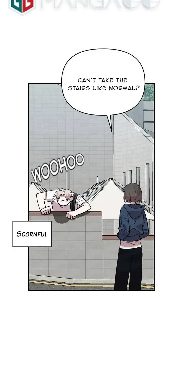 Read Childhood Friend Complex Eunhi EN Manga Online