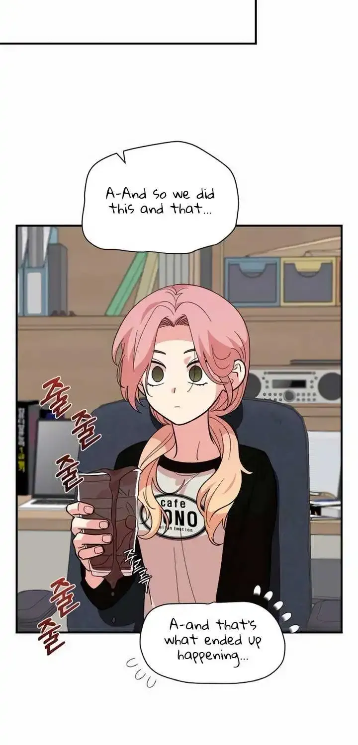 Read Childhood Friend Complex Eunhi EN Manga Online