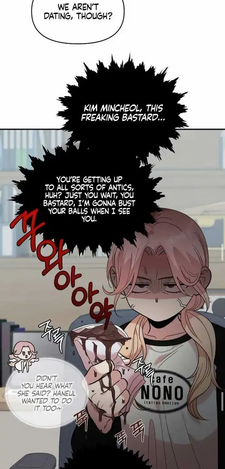 Read Childhood Friend Complex Eunhi EN Manga Online