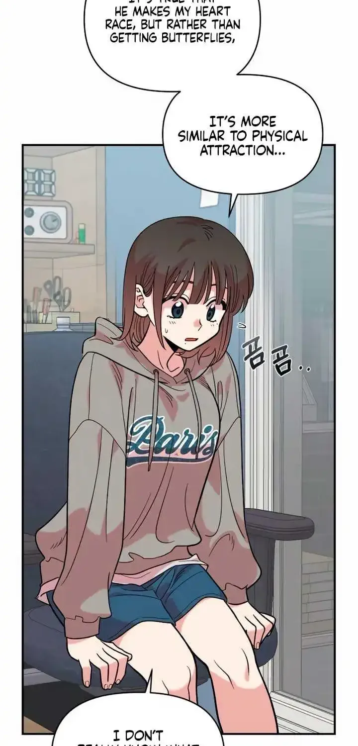 Read Childhood Friend Complex Eunhi EN Manga Online