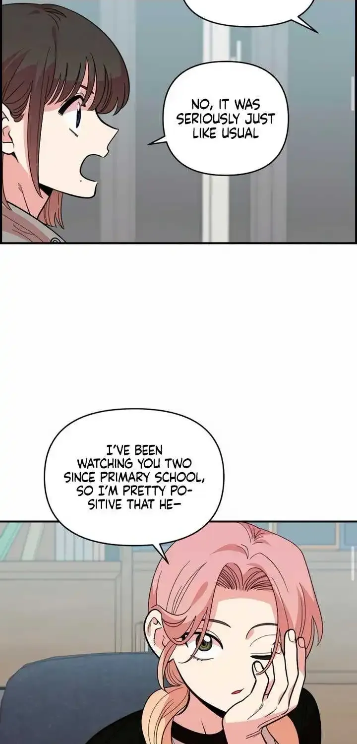Read Childhood Friend Complex Eunhi EN Manga Online