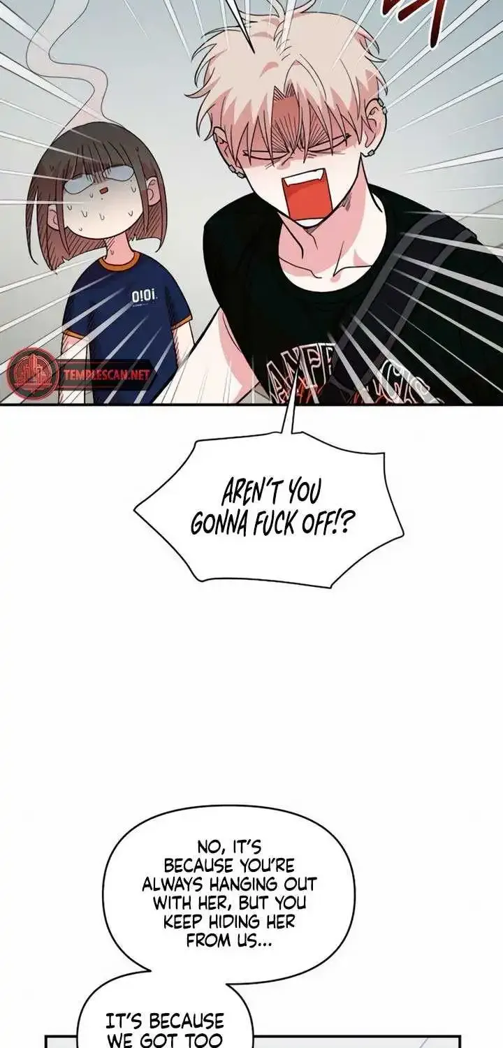 Read Childhood Friend Complex Eunhi EN Manga Online