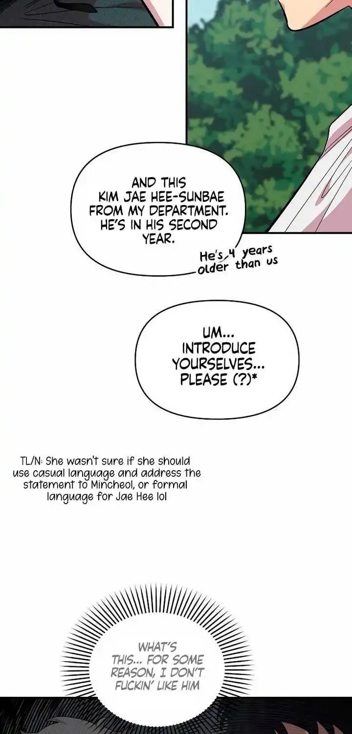 Read Childhood Friend Complex Eunhi EN Manga Online