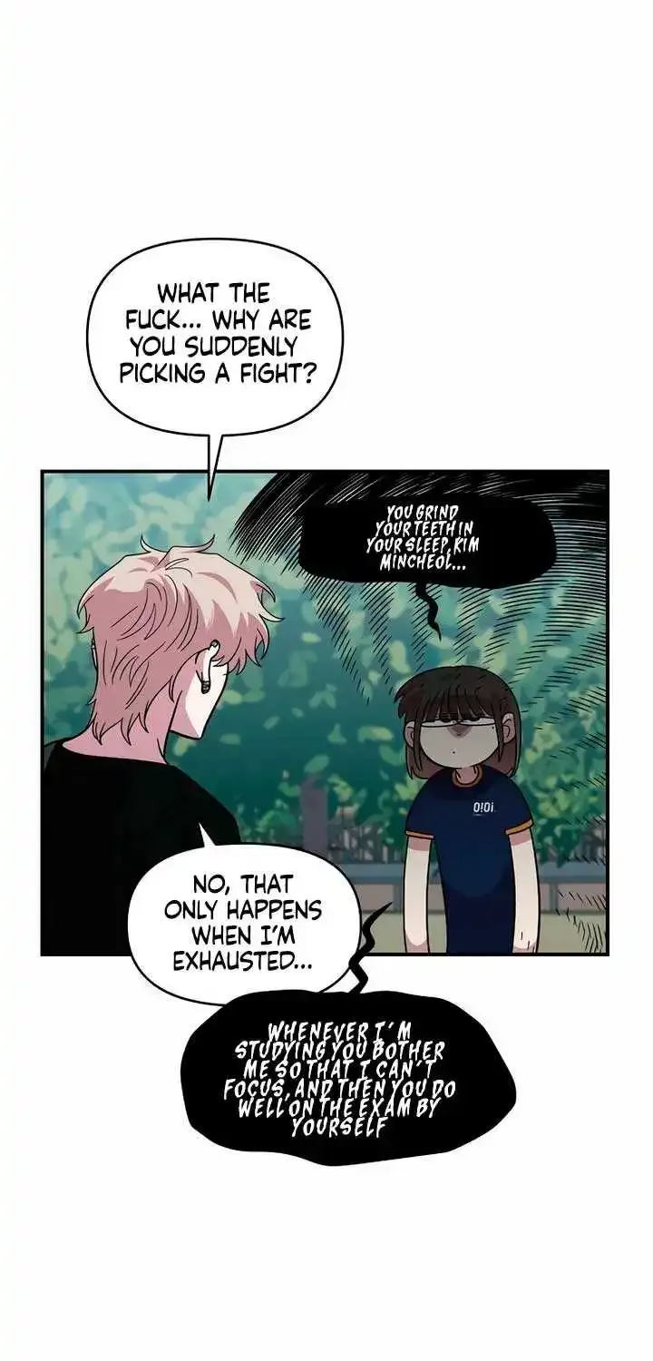 Read Childhood Friend Complex Eunhi EN Manga Online