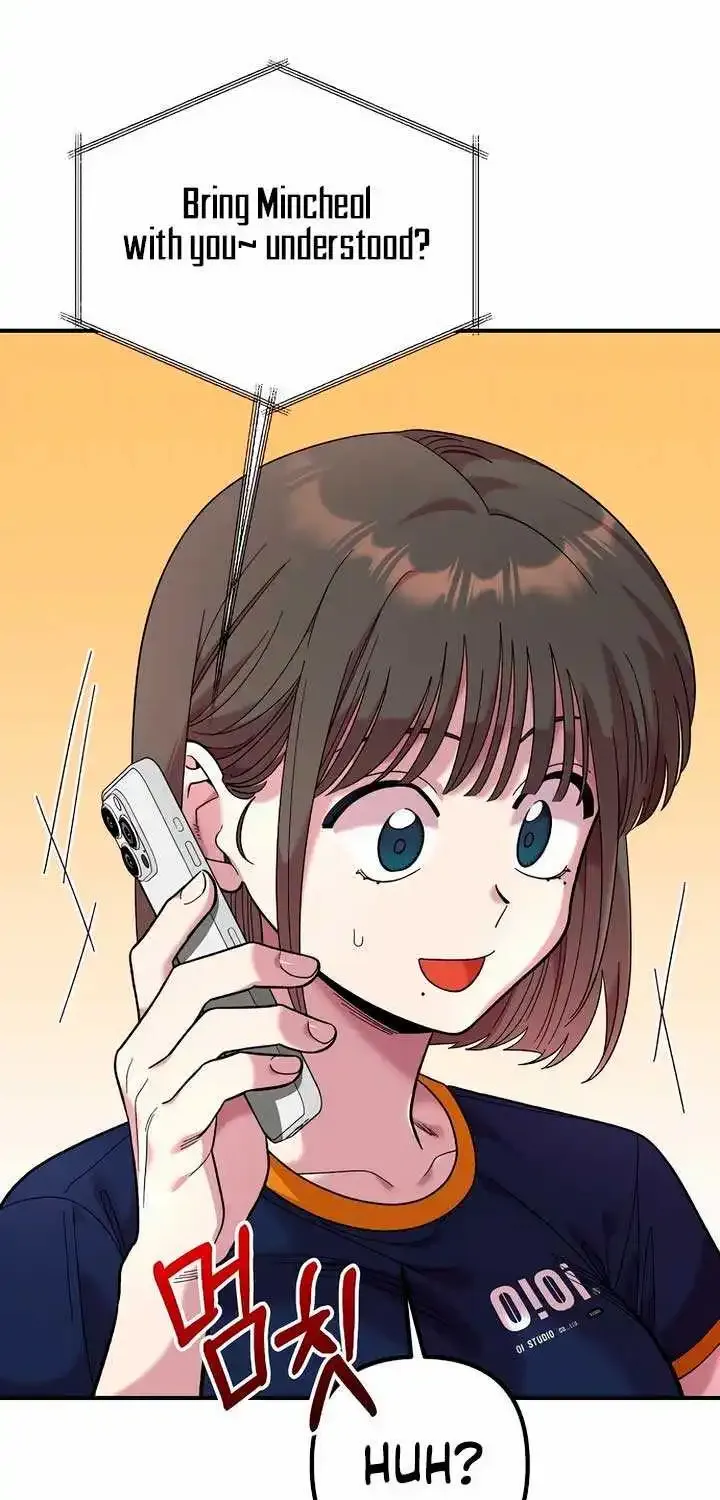 Read Childhood Friend Complex Eunhi EN Manga Online