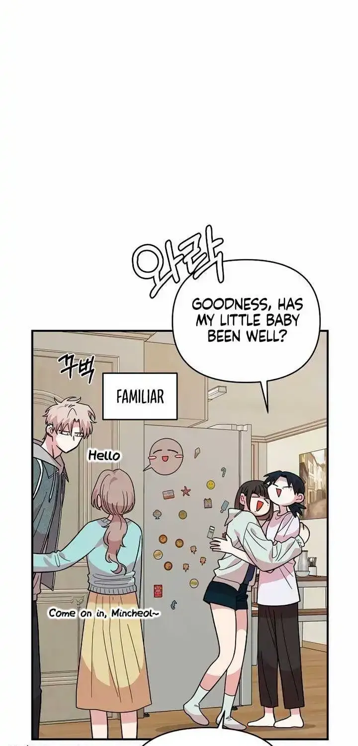 Read Childhood Friend Complex Eunhi EN Manga Online