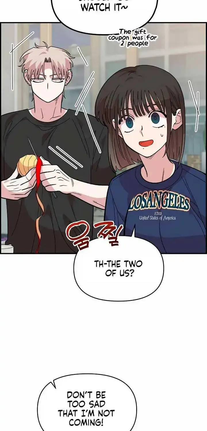 Read Childhood Friend Complex Eunhi EN Manga Online