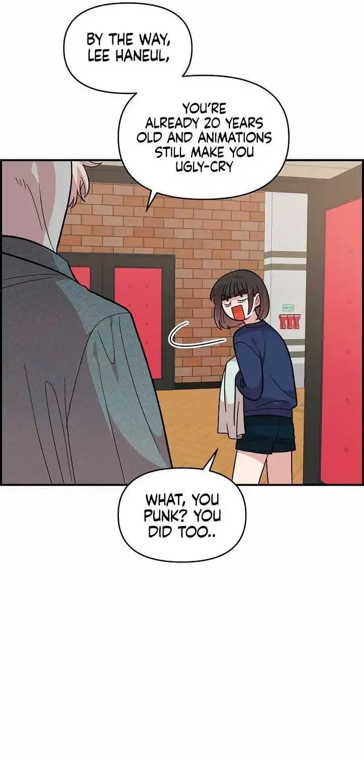 Read Childhood Friend Complex Eunhi EN Manga Online
