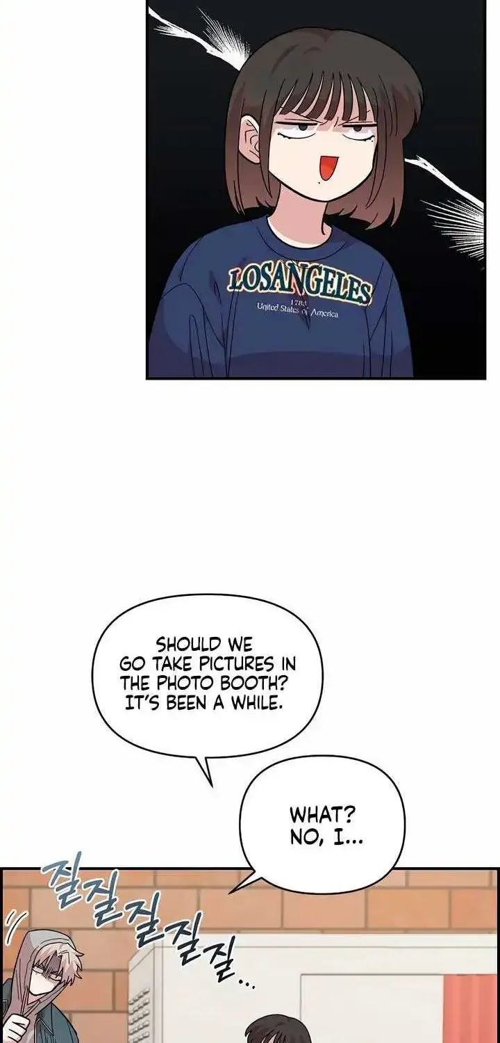 Read Childhood Friend Complex Eunhi EN Manga Online