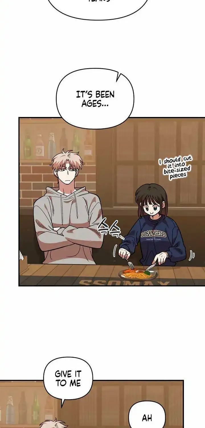 Read Childhood Friend Complex Eunhi EN Manga Online