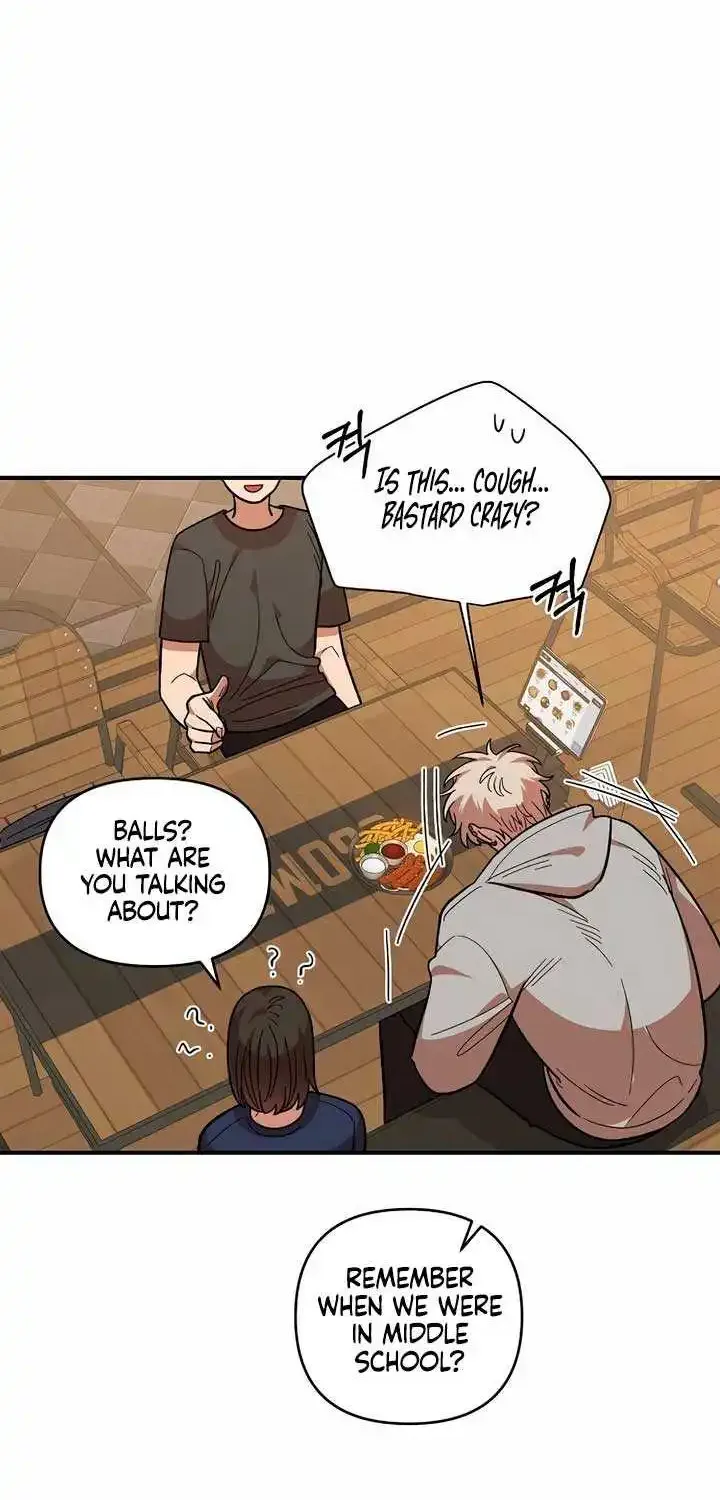 Read Childhood Friend Complex Eunhi EN Manga Online