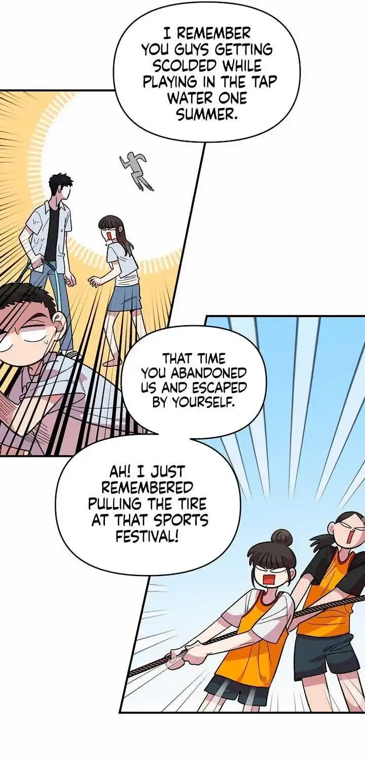 Read Childhood Friend Complex Eunhi EN Manga Online