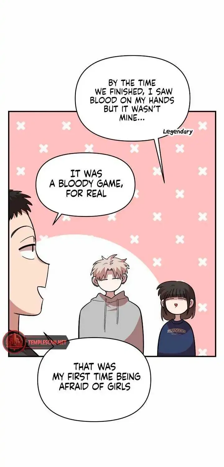 Read Childhood Friend Complex Eunhi EN Manga Online