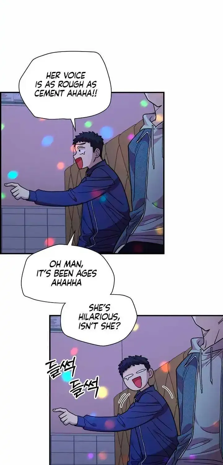 Read Childhood Friend Complex Eunhi EN Manga Online