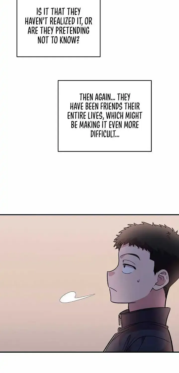 Read Childhood Friend Complex Eunhi EN Manga Online