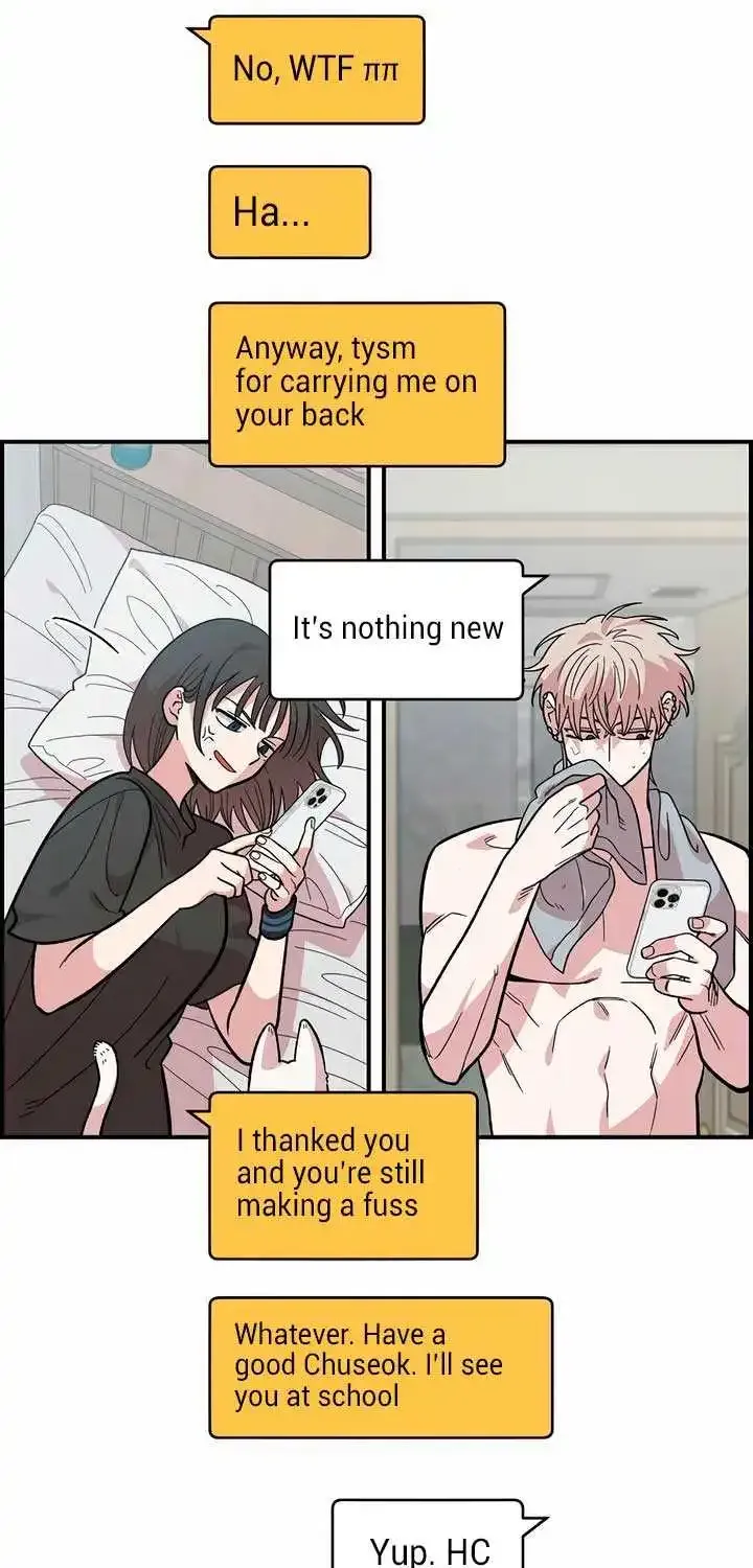 Read Childhood Friend Complex Eunhi EN Manga Online