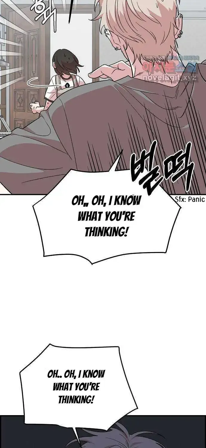 Read Childhood Friend Complex Eunhi EN Manga Online