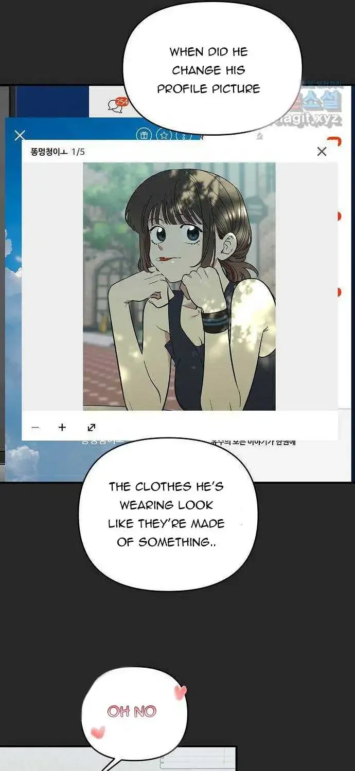 Read Childhood Friend Complex Eunhi EN Manga Online