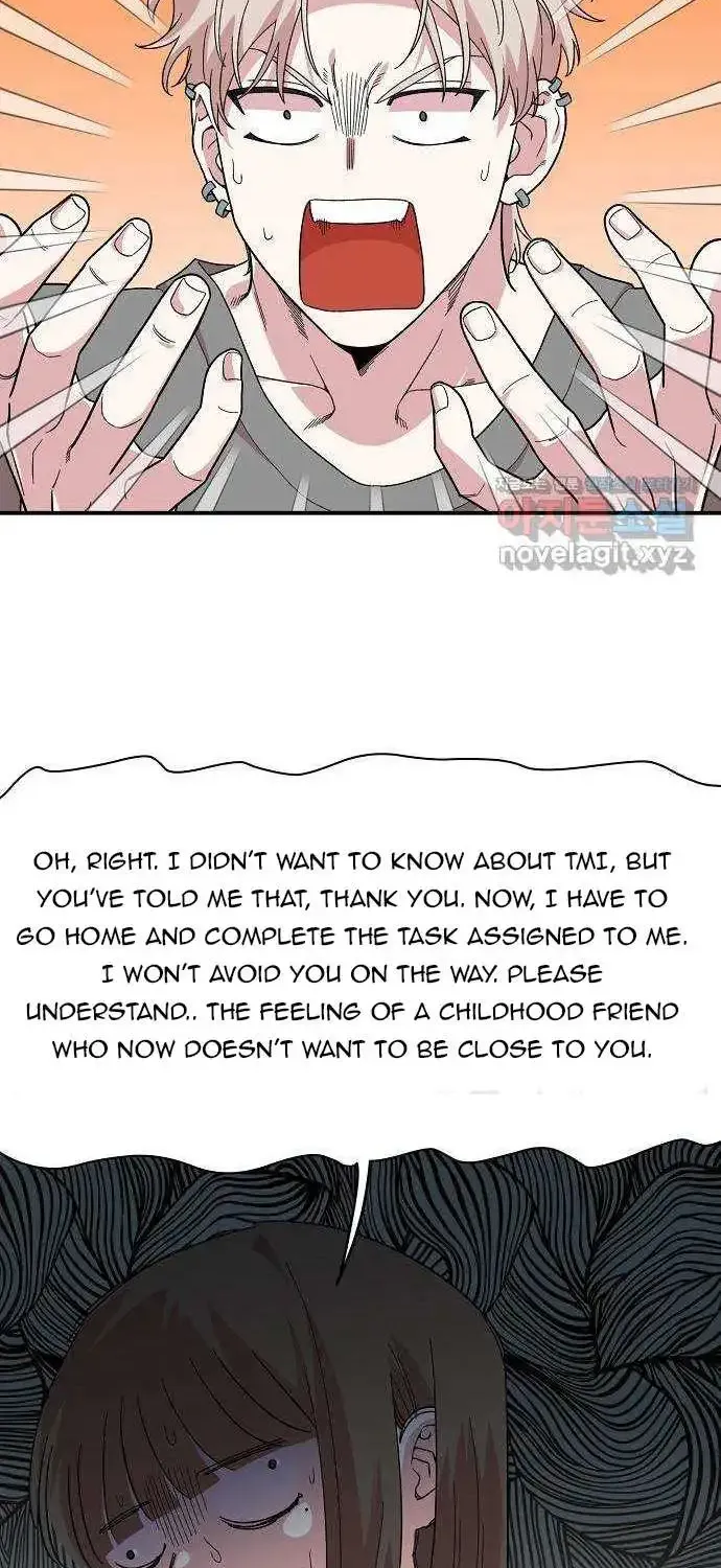 Read Childhood Friend Complex Eunhi EN Manga Online