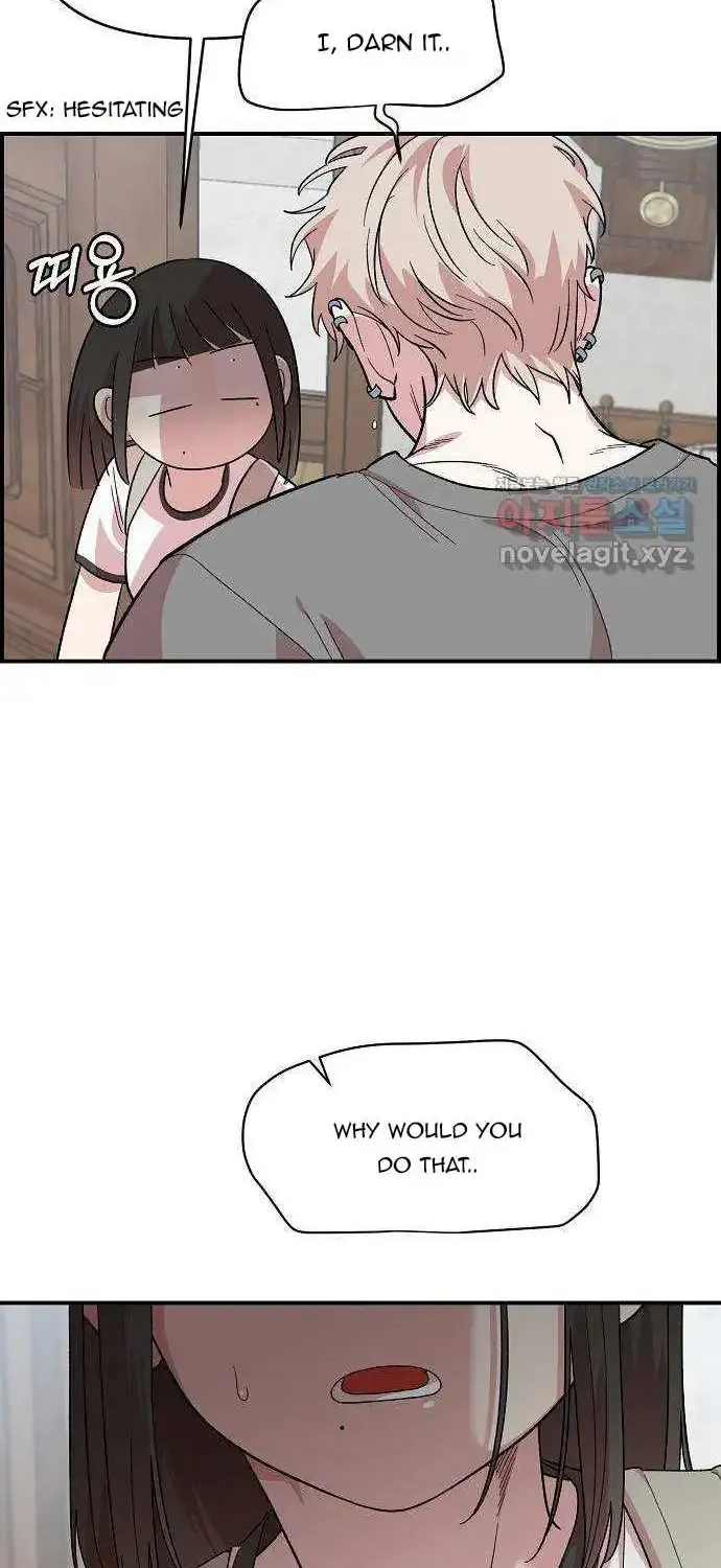 Read Childhood Friend Complex Eunhi EN Manga Online