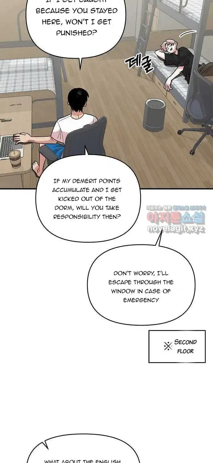 Read Childhood Friend Complex Eunhi EN Manga Online