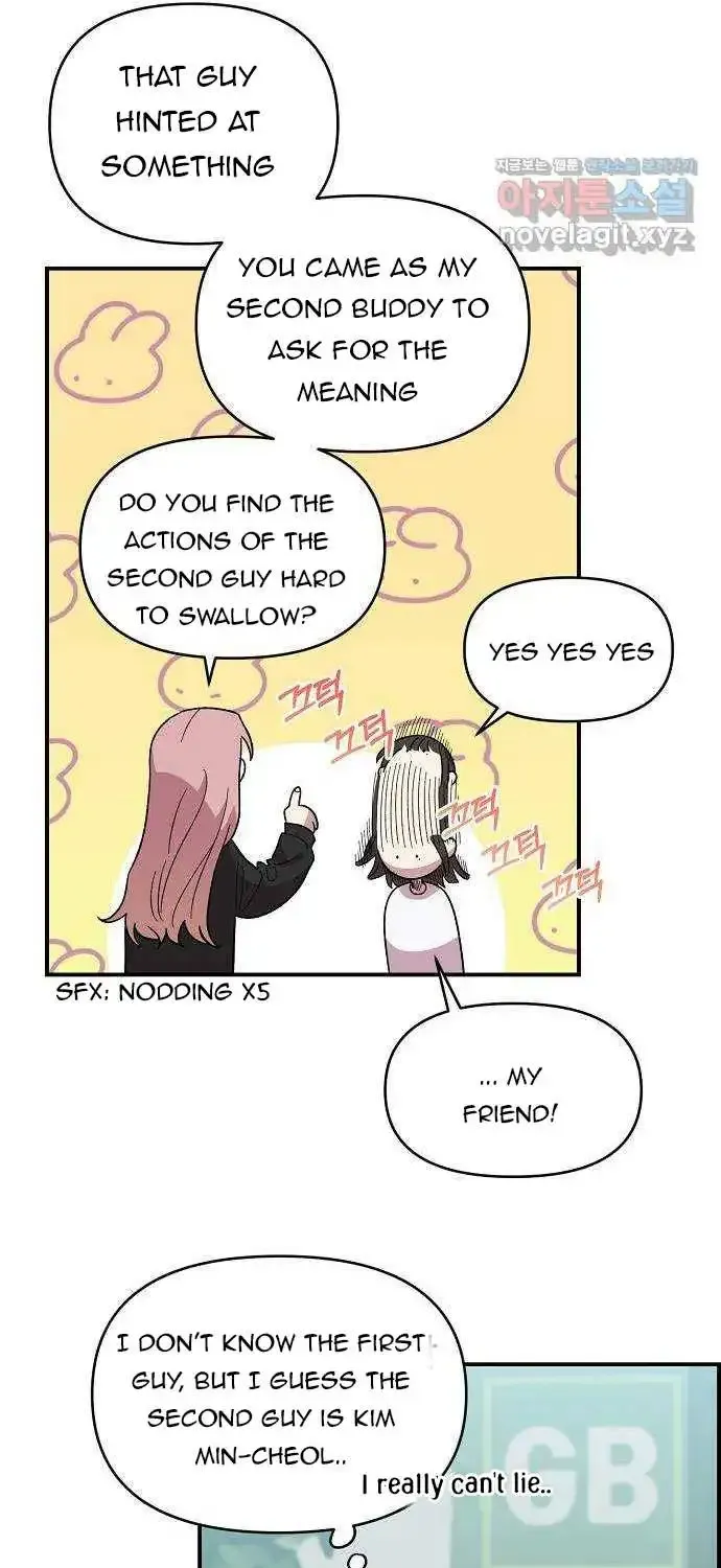 Read Childhood Friend Complex Eunhi EN Manga Online