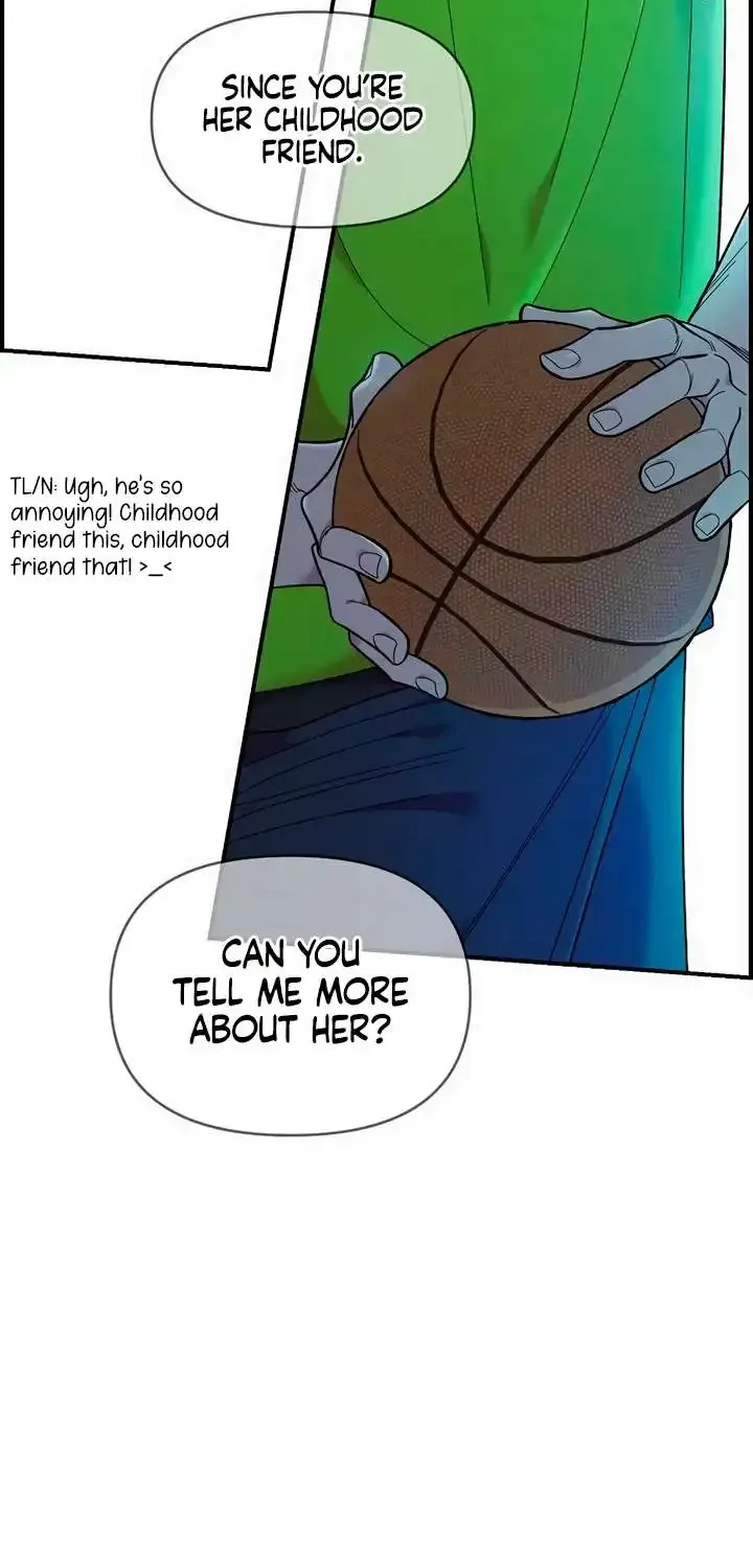 Read Childhood Friend Complex Eunhi EN Manga Online