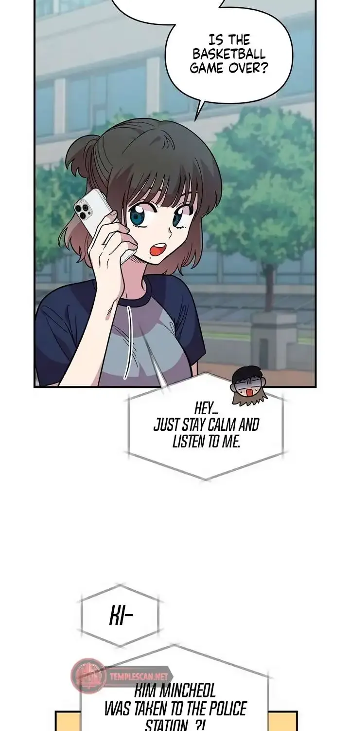 Read Childhood Friend Complex Eunhi EN Manga Online