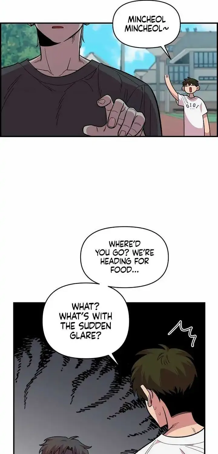 Read Childhood Friend Complex Eunhi EN Manga Online