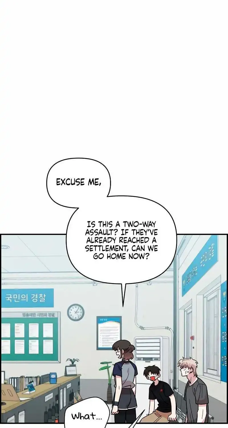 Read Childhood Friend Complex Eunhi EN Manga Online