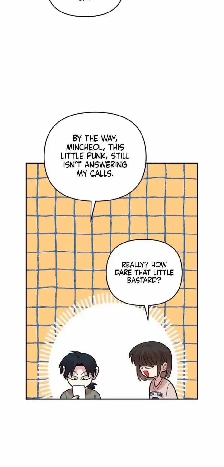 Read Childhood Friend Complex Eunhi EN Manga Online