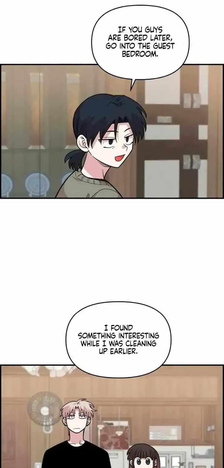 Read Childhood Friend Complex Eunhi EN Manga Online
