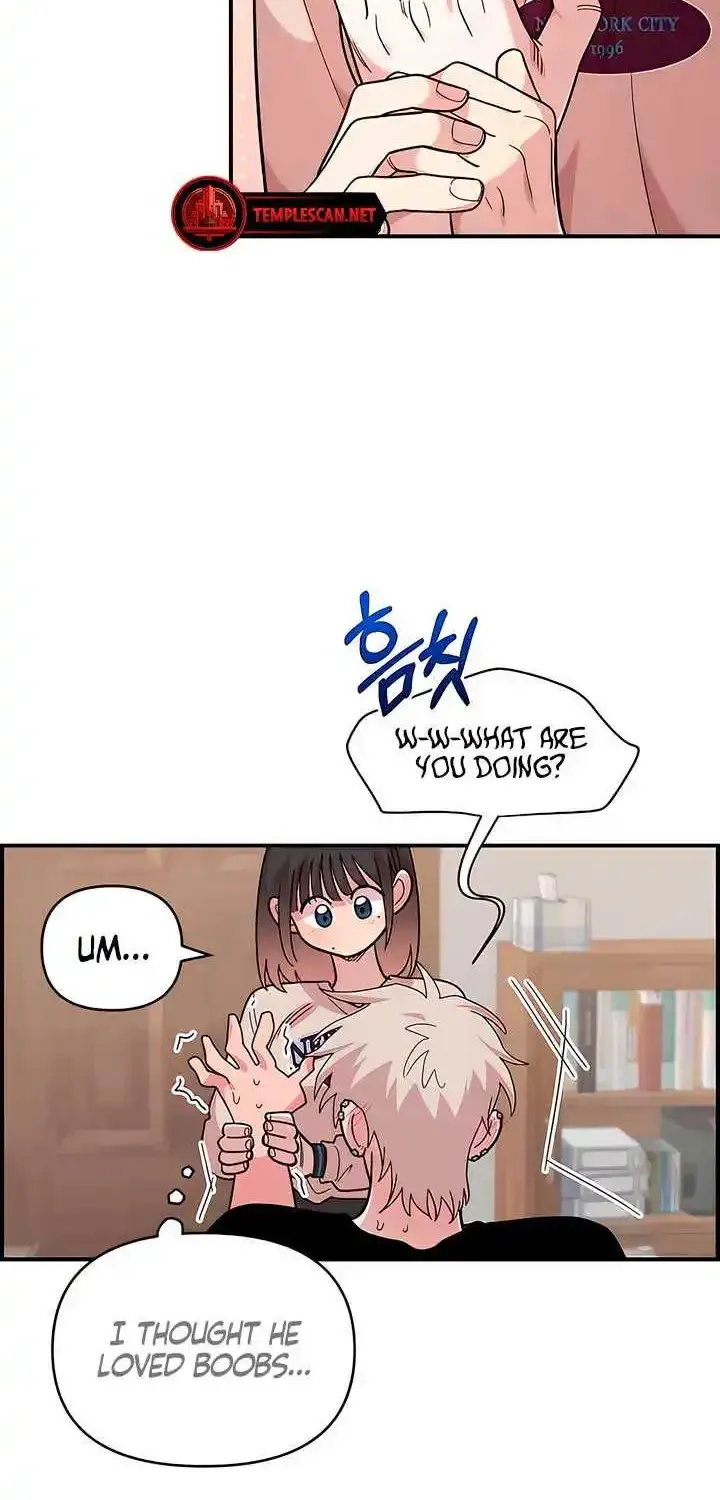 Read Childhood Friend Complex Eunhi EN Manga Online
