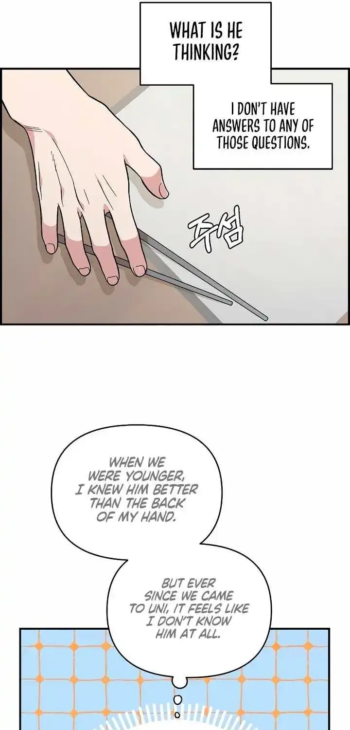 Read Childhood Friend Complex Eunhi EN Manga Online