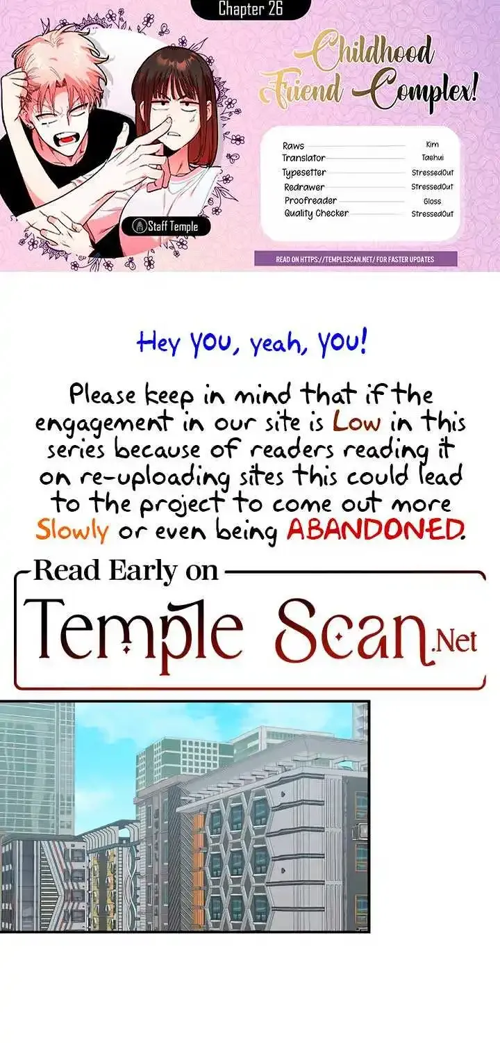 Read Childhood Friend Complex Eunhi EN Manga Online