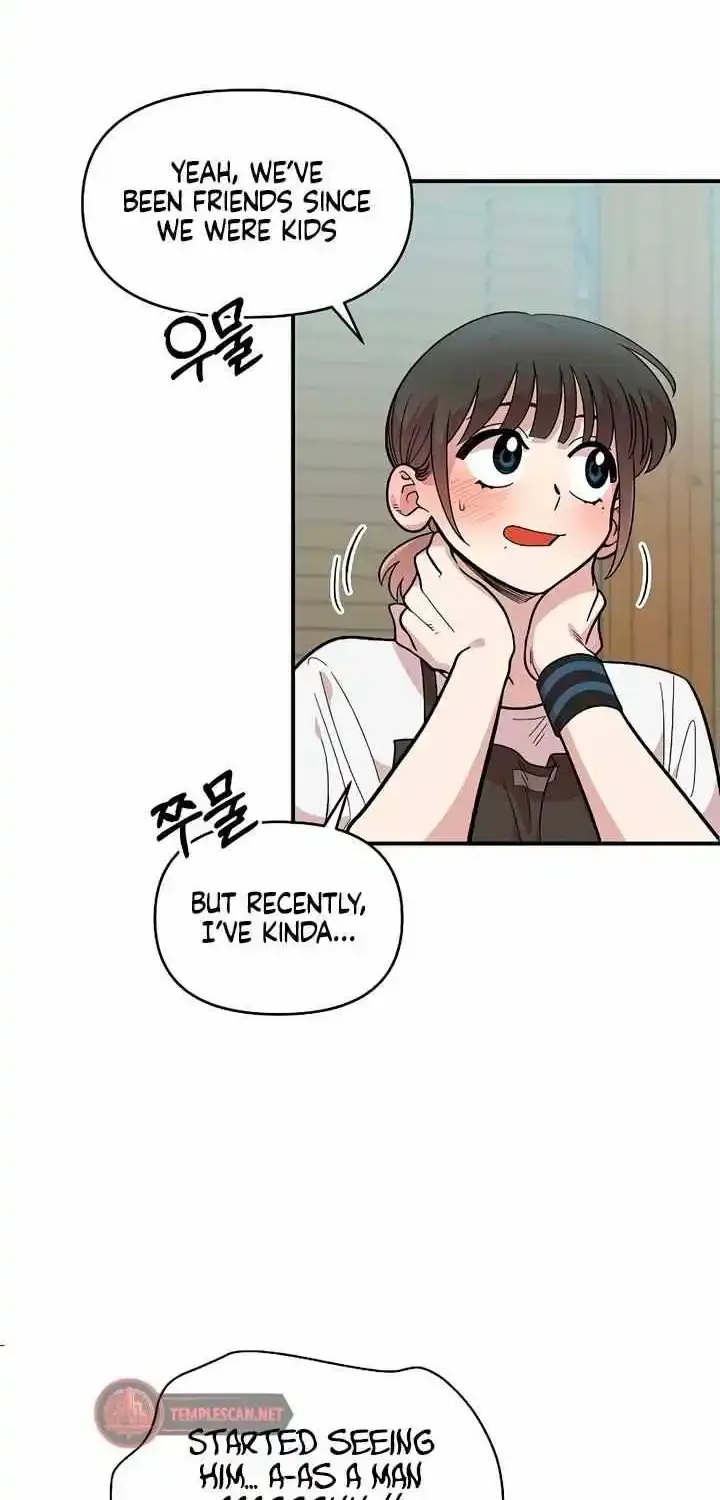 Read Childhood Friend Complex Eunhi EN Manga Online