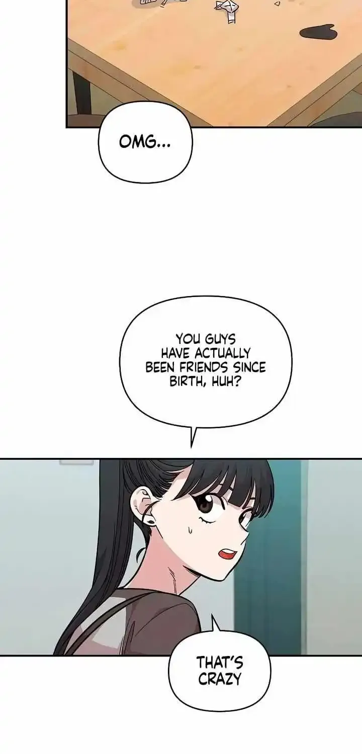 Read Childhood Friend Complex Eunhi EN Manga Online