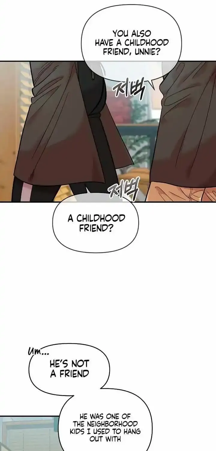 Read Childhood Friend Complex Eunhi EN Manga Online