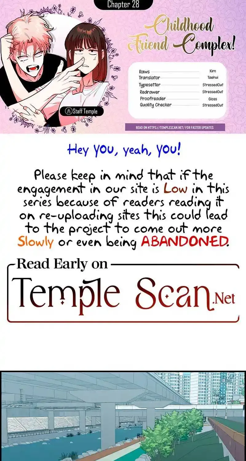 Read Childhood Friend Complex Eunhi EN Manga Online