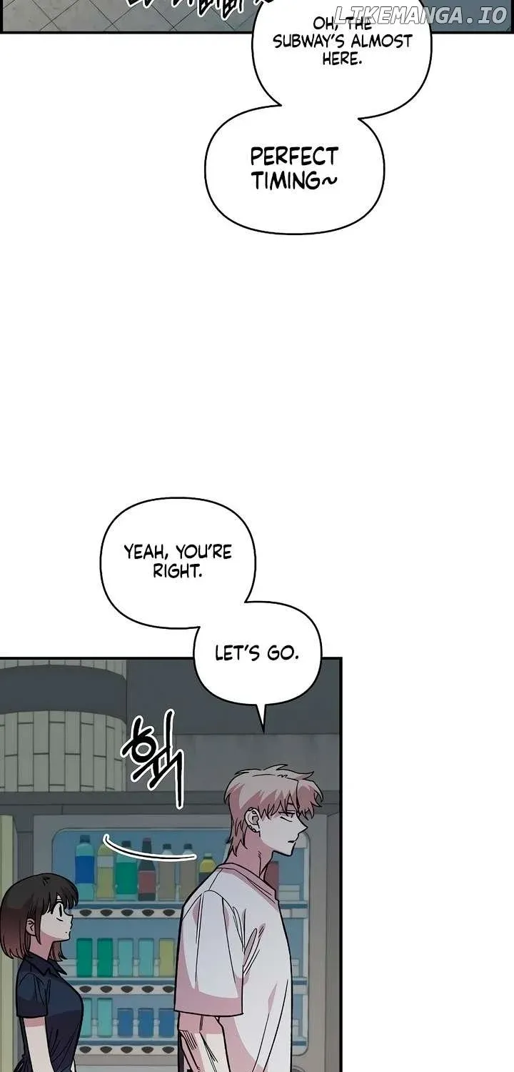 Read Childhood Friend Complex Eunhi EN Manga Online