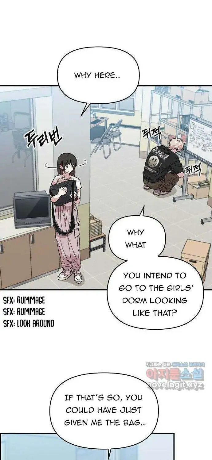 Read Childhood Friend Complex Eunhi EN Manga Online