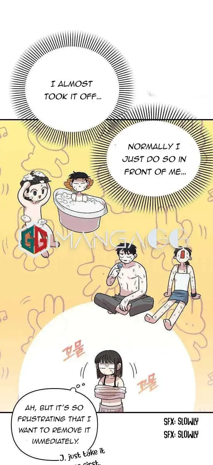 Read Childhood Friend Complex Eunhi EN Manga Online