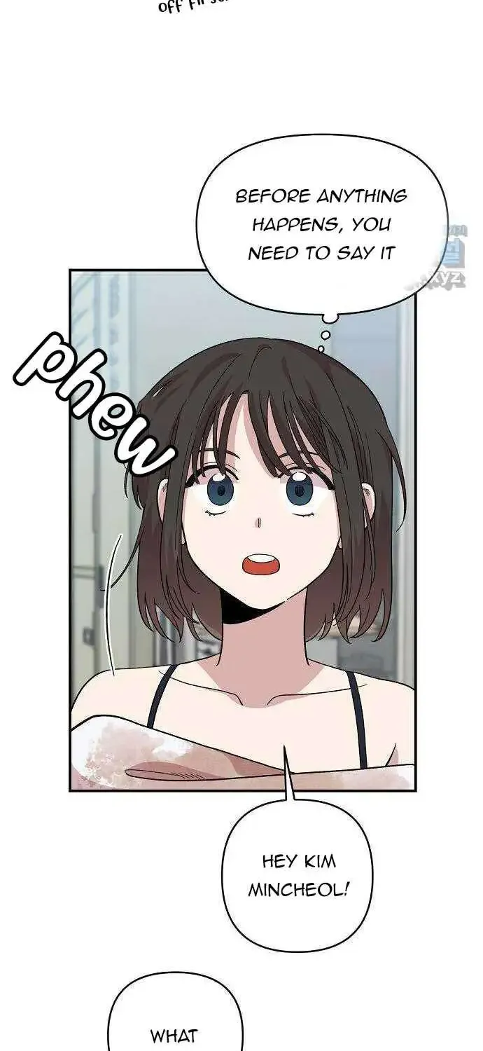 Read Childhood Friend Complex Eunhi EN Manga Online
