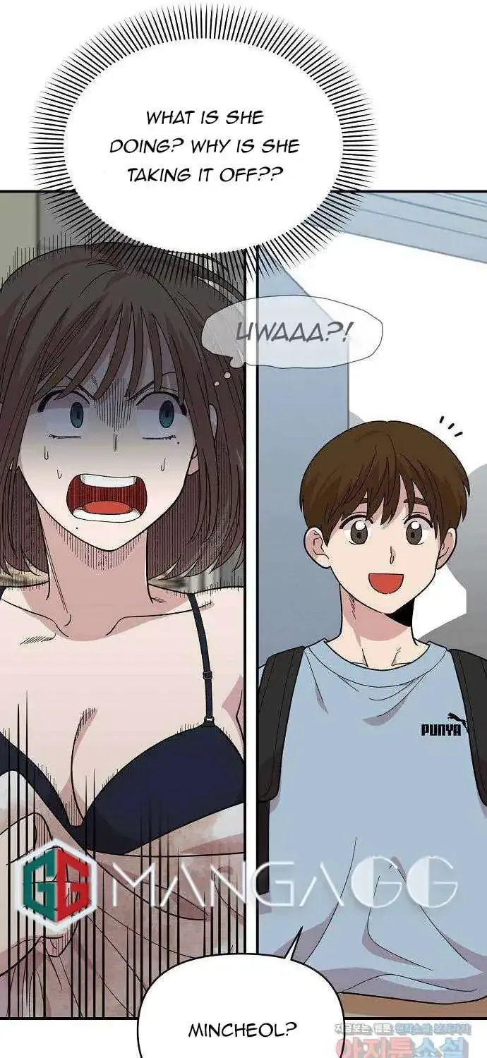 Read Childhood Friend Complex Eunhi EN Manga Online